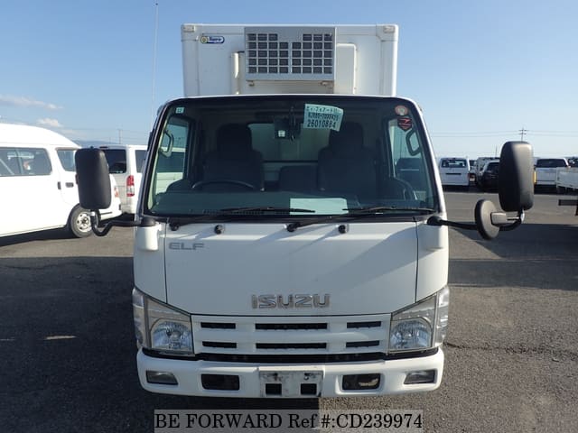 2013 ISUZU ELF TRUCK image 8