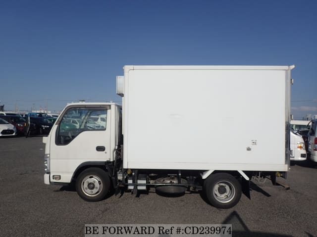 2013 ISUZU ELF TRUCK image 2