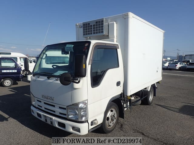 2013 ISUZU ELF TRUCK