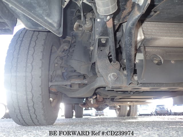 2013 ISUZU ELF TRUCK image 13