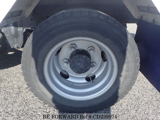2013 ISUZU ELF TRUCK image 10