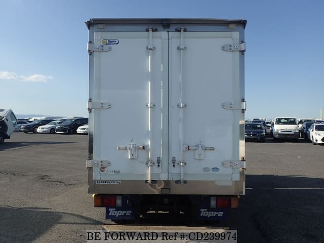 2013 ISUZU ELF TRUCK image 4