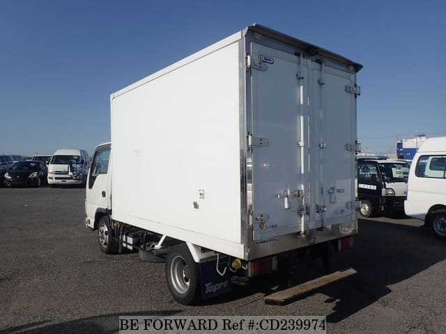 2013 ISUZU ELF TRUCK image 3