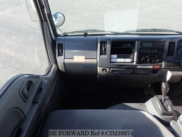 2013 ISUZU ELF TRUCK image 24
