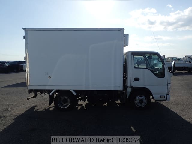 2013 ISUZU ELF TRUCK image 6