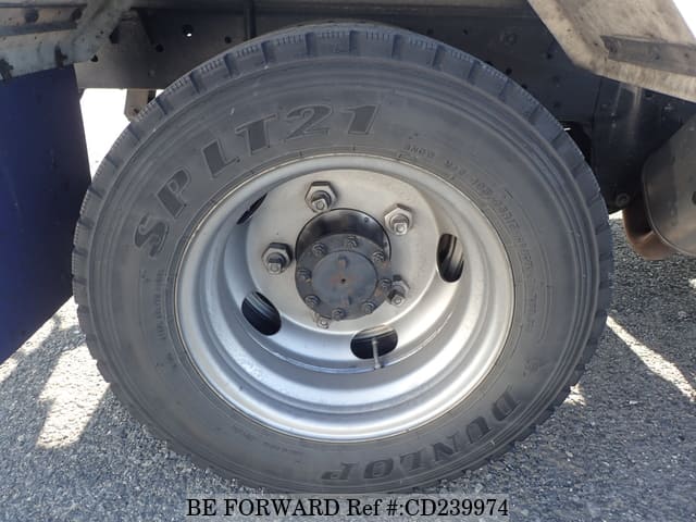 2013 ISUZU ELF TRUCK image 11