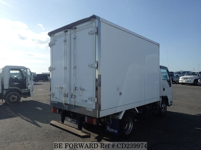 2013 ISUZU ELF TRUCK image 5