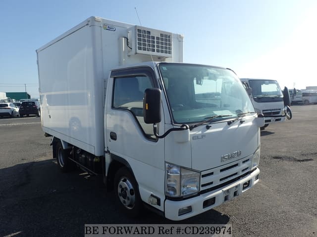 2013 ISUZU ELF TRUCK image 7