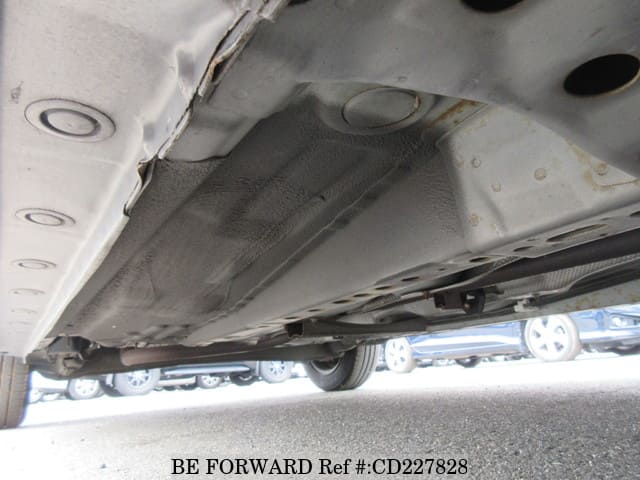 2011 MAZDA DEMIO 13C image 23
