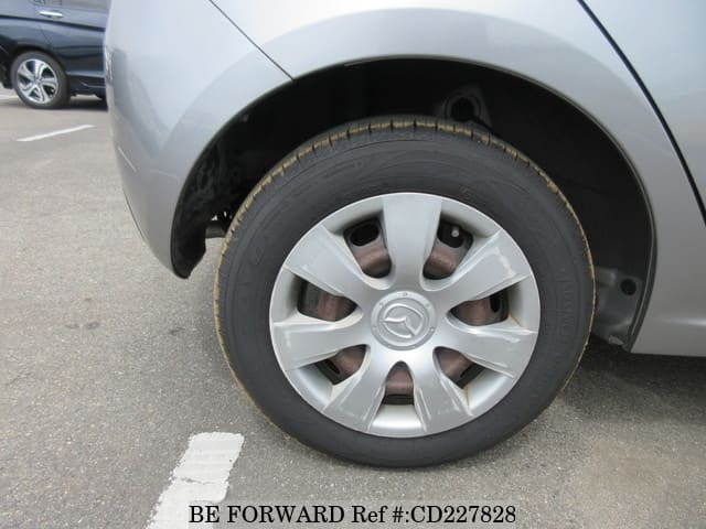 2011 MAZDA DEMIO 13C image 11
