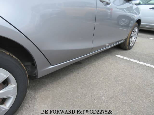 2011 MAZDA DEMIO 13C image 21