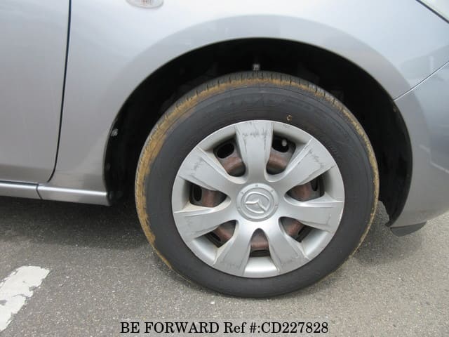 2011 MAZDA DEMIO 13C image 12