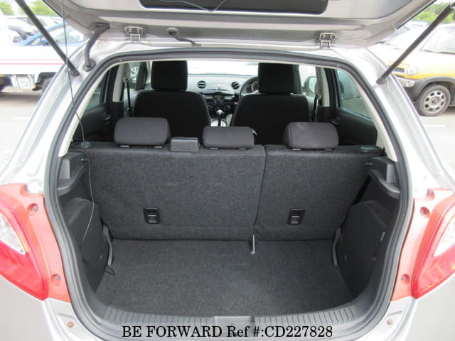 2011 MAZDA DEMIO 13C image 28