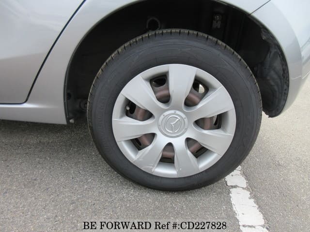 2011 MAZDA DEMIO 13C image 10