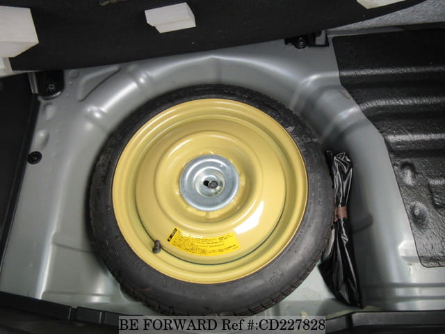 2011 MAZDA DEMIO 13C image 29