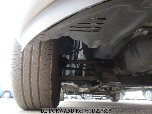 2011 MAZDA DEMIO 13C image 13