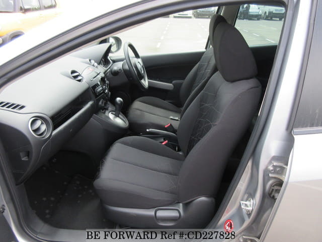 2011 MAZDA DEMIO 13C image 26