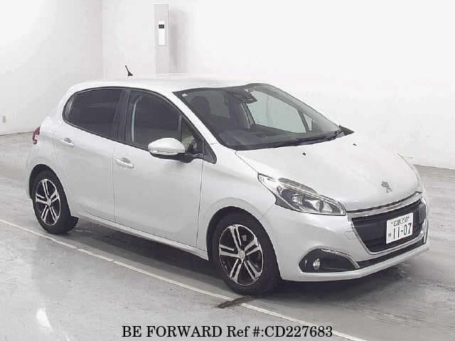 2016 PEUGEOT 208 STYLE image 5