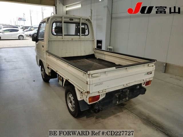 1994 SUBARU SAMBAR TRUCK image 5