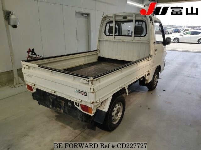 1994 SUBARU SAMBAR TRUCK image 2