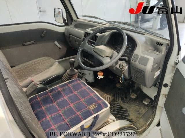 1994 SUBARU SAMBAR TRUCK image 3