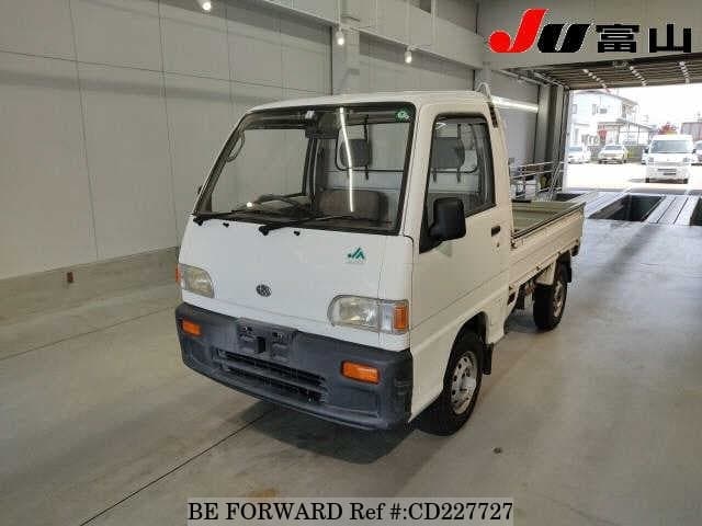 1994 SUBARU SAMBAR TRUCK