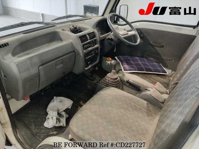 1994 SUBARU SAMBAR TRUCK image 6