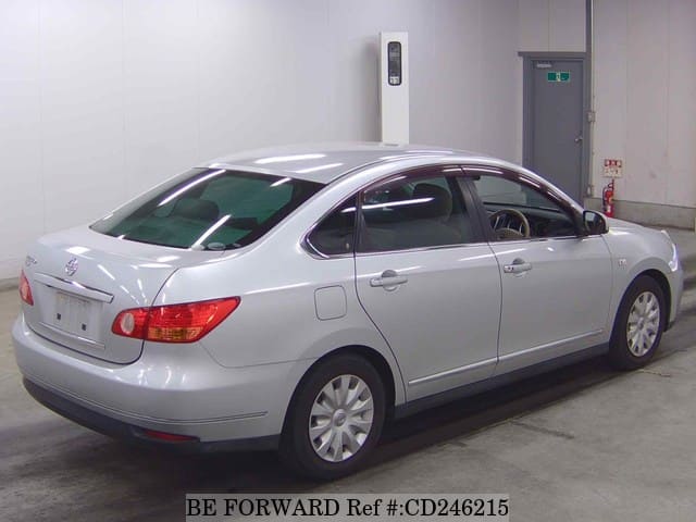 2009 NISSAN BLUEBIRD SYLPHY 20M image 2