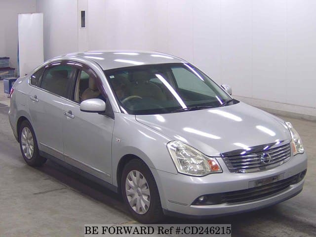 2009 NISSAN BLUEBIRD SYLPHY 20M image 6