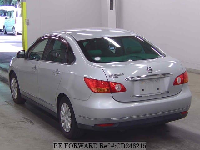 2009 NISSAN BLUEBIRD SYLPHY 20M image 3
