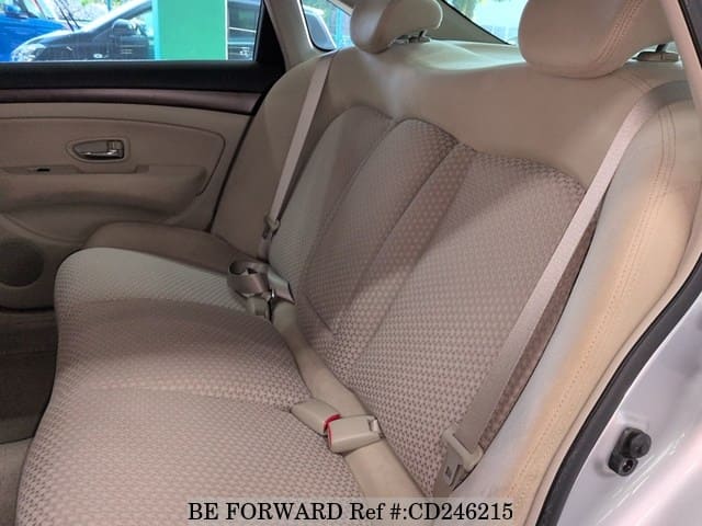 2009 NISSAN BLUEBIRD SYLPHY 20M image 5