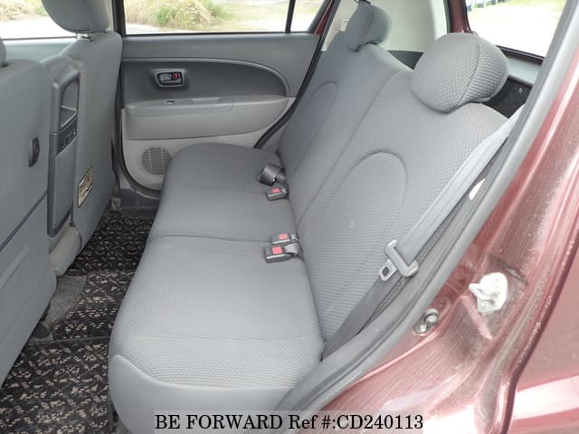 2009 TOYOTA PASSO X image 27