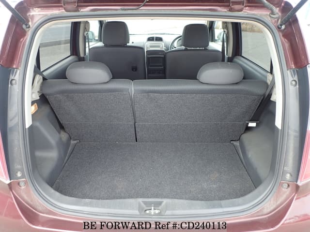 2009 TOYOTA PASSO X image 28
