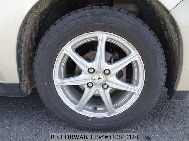 2011 NISSAN TIIDA 15M SV PLUS PLASMA image 12