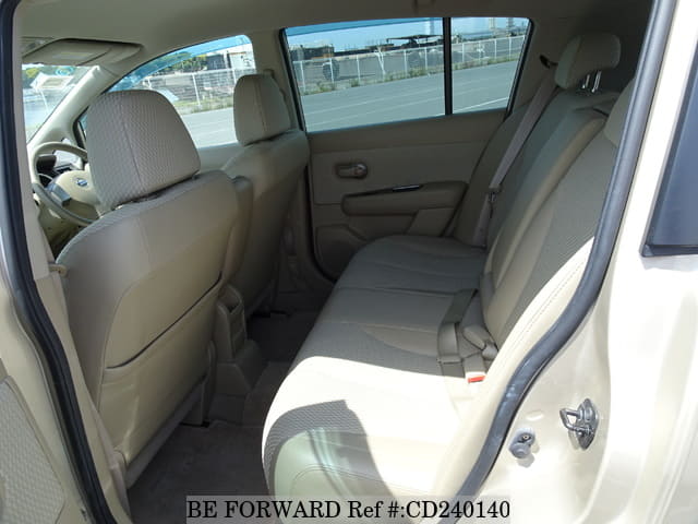 2011 NISSAN TIIDA 15M SV PLUS PLASMA image 27