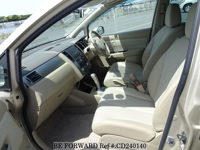 2011 NISSAN TIIDA 15M SV PLUS PLASMA image 26
