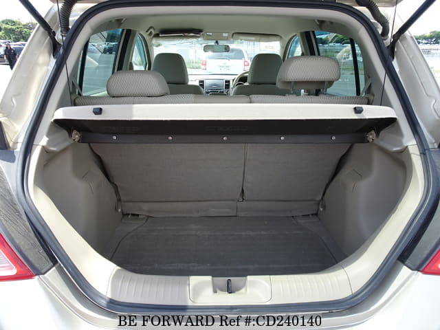 2011 NISSAN TIIDA 15M SV PLUS PLASMA image 28