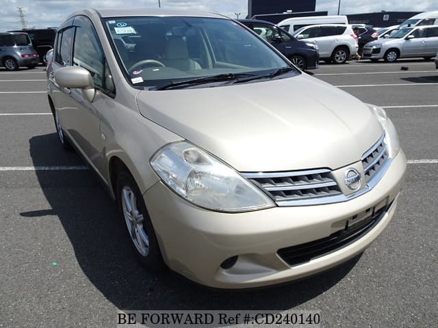 2011 NISSAN TIIDA 15M SV PLUS PLASMA image 7
