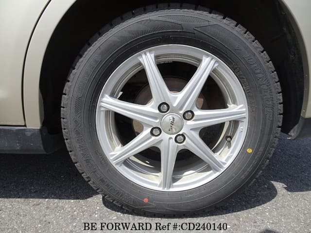 2011 NISSAN TIIDA 15M SV PLUS PLASMA image 10