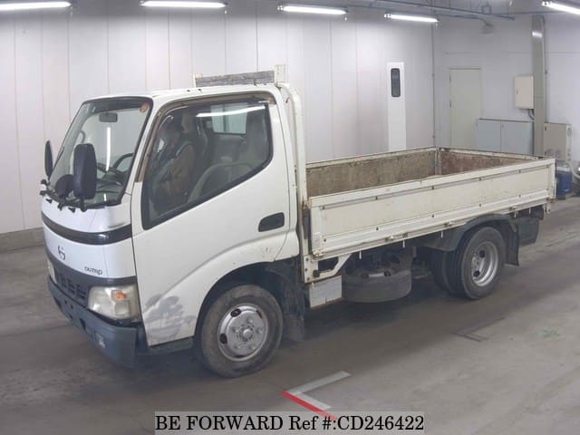 2005 HINO DUTRO