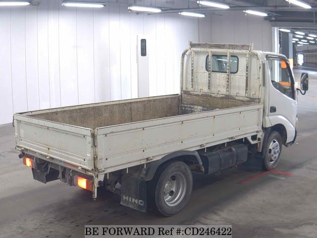 2005 HINO DUTRO image 2
