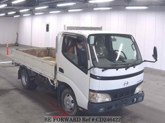 2005 HINO DUTRO image 4