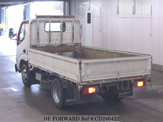 2005 HINO DUTRO image 5
