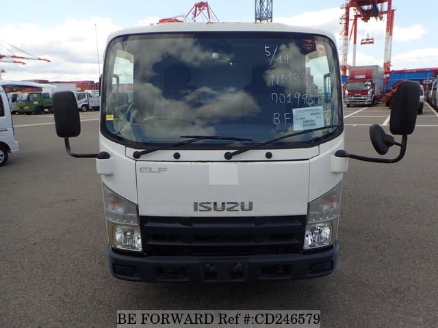 2013 ISUZU ELF TRUCK image 8