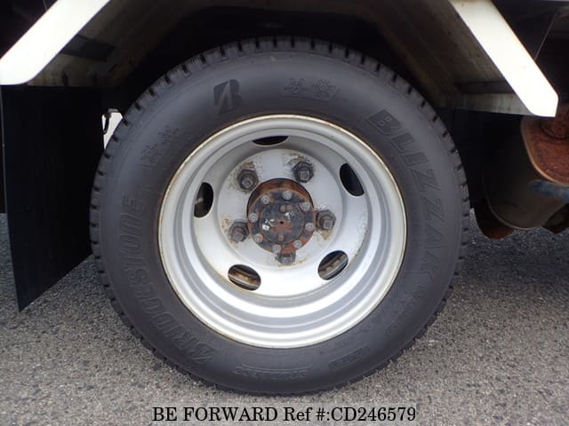 2013 ISUZU ELF TRUCK image 11