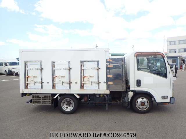 2013 ISUZU ELF TRUCK image 6