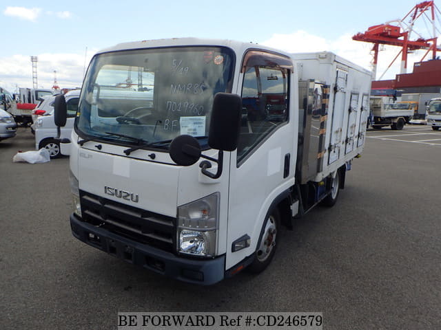 2013 ISUZU ELF TRUCK