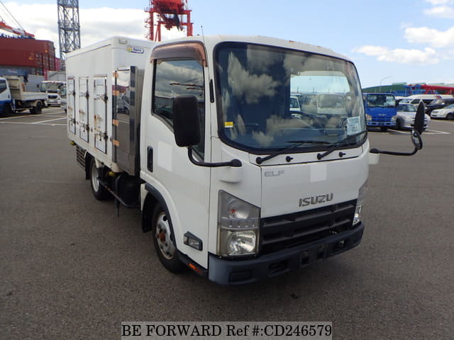 2013 ISUZU ELF TRUCK image 7