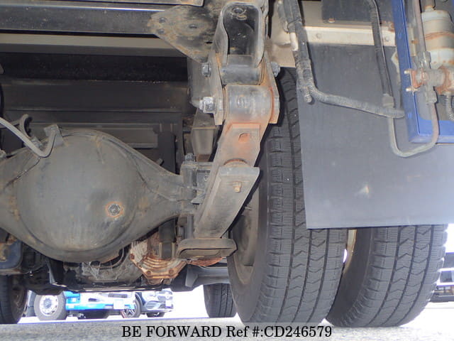 2013 ISUZU ELF TRUCK image 16