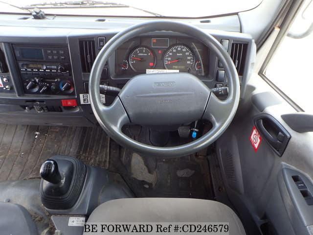 2013 ISUZU ELF TRUCK image 27